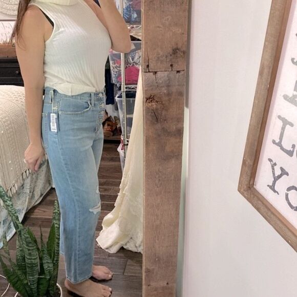 Universal Thread jeans vintage straight size 10/30 new with tags - Picture 4 of 10